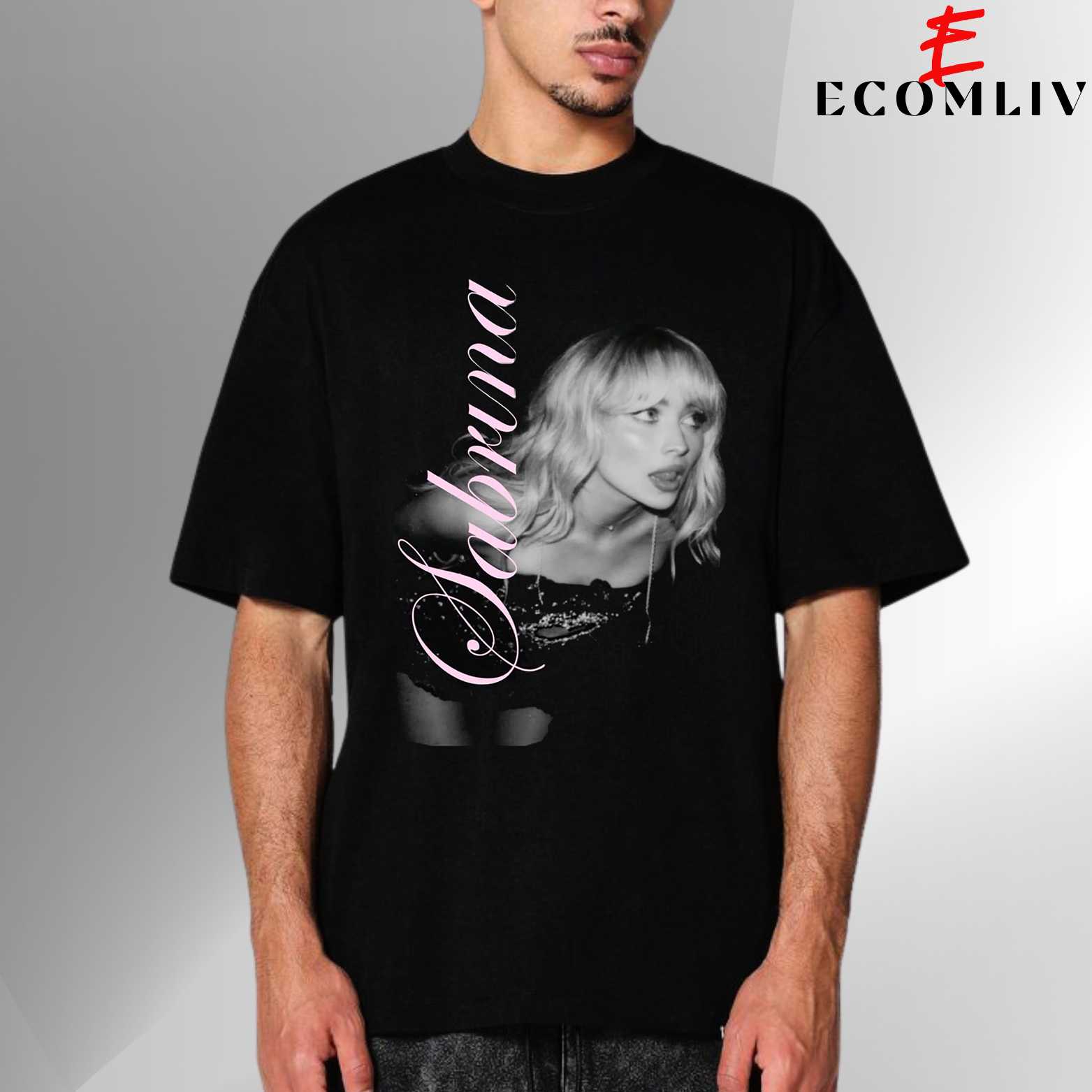Sabrina Carpenter Vintage T-Shirt, Unisex Shirt